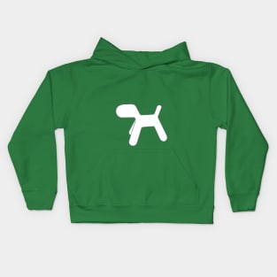 Ketchup the dog Kids Hoodie